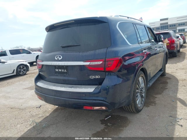 44331589 :رقم المزاد ، JN8AZ2NEXK9226219 vin ، 2019 Infiniti Qx80 Luxe مزاد بيع