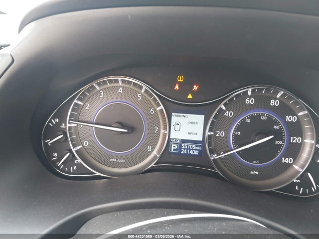 44331589 :رقم المزاد ، JN8AZ2NEXK9226219 vin ، 2019 Infiniti Qx80 Luxe مزاد بيع