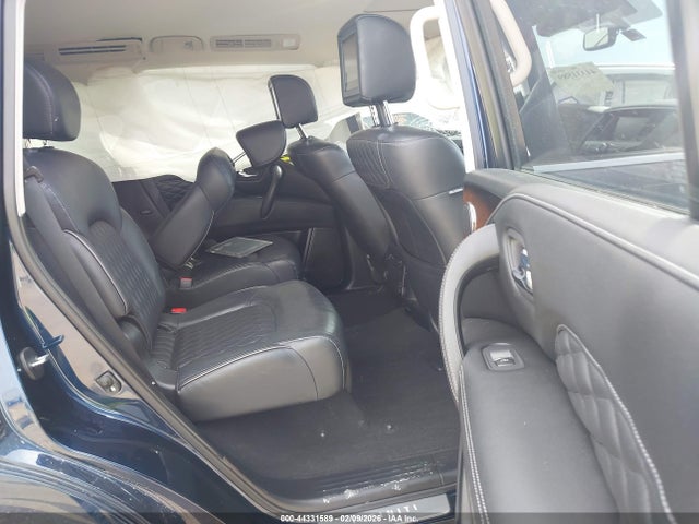 44331589 :رقم المزاد ، JN8AZ2NEXK9226219 vin ، 2019 Infiniti Qx80 Luxe مزاد بيع