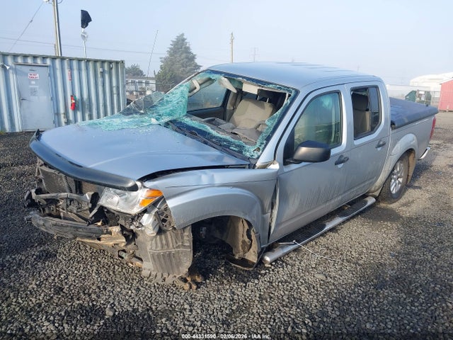 1N6AD0EV8KN724387 Nissan Frontier Sv
