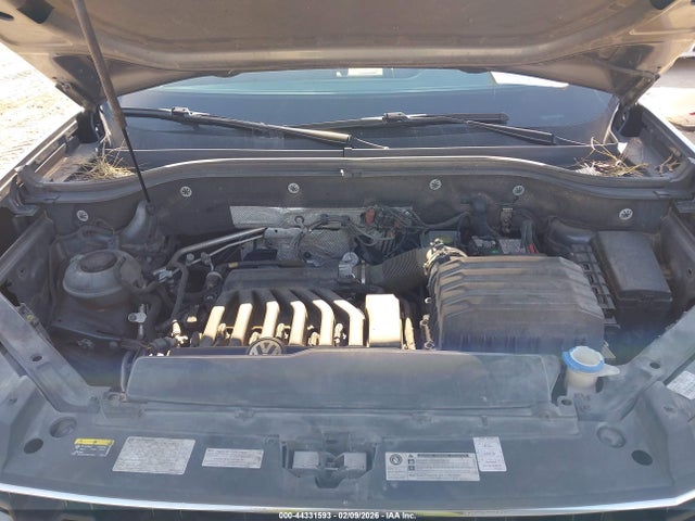 Aukcja sprzedaży 2019 Volkswagen Atlas 3.6l V6 Sel, vin: 1V2ER2CA7KC589947, numer aukcji: 44331593