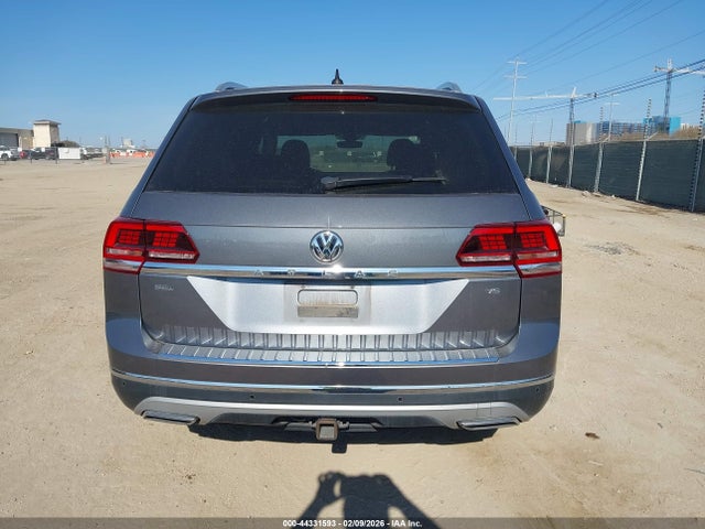 Aukcja sprzedaży 2019 Volkswagen Atlas 3.6l V6 Sel, vin: 1V2ER2CA7KC589947, numer aukcji: 44331593
