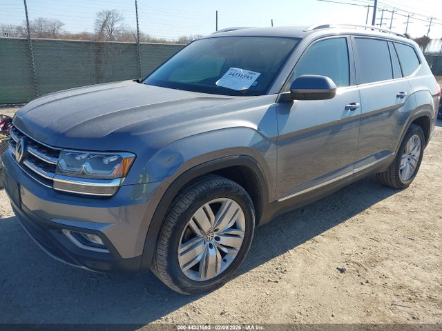 Aukcja sprzedaży 2019 Volkswagen Atlas 3.6l V6 Sel, vin: 1V2ER2CA7KC589947, numer aukcji: 44331593
