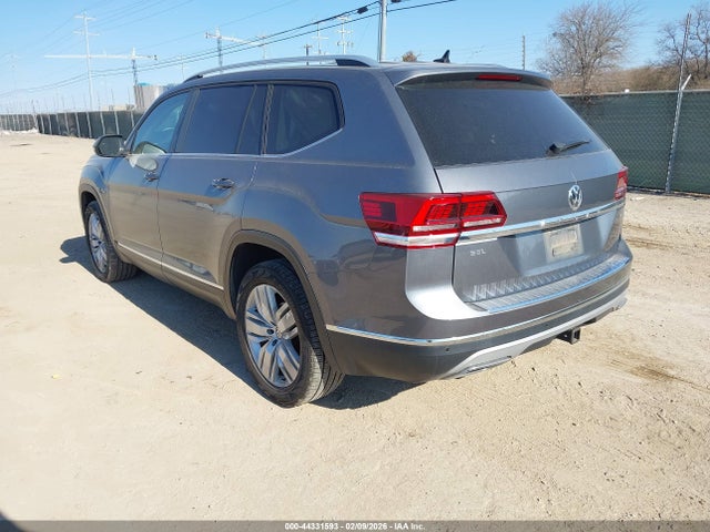 Aukcja sprzedaży 2019 Volkswagen Atlas 3.6l V6 Sel, vin: 1V2ER2CA7KC589947, numer aukcji: 44331593