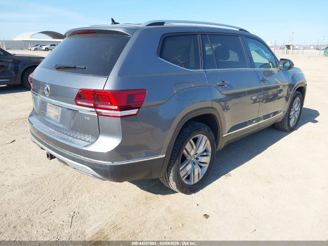 Aukcja sprzedaży 2019 Volkswagen Atlas 3.6l V6 Sel, vin: 1V2ER2CA7KC589947, numer aukcji: 44331593