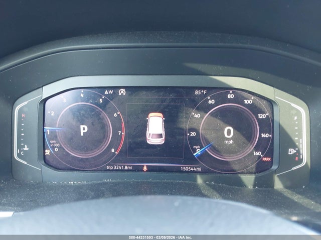 Aukcja sprzedaży 2019 Volkswagen Atlas 3.6l V6 Sel, vin: 1V2ER2CA7KC589947, numer aukcji: 44331593
