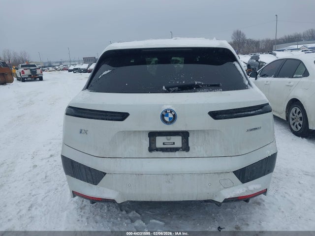 WB523CF08NCJ78412 BMW Ix Xdrive50