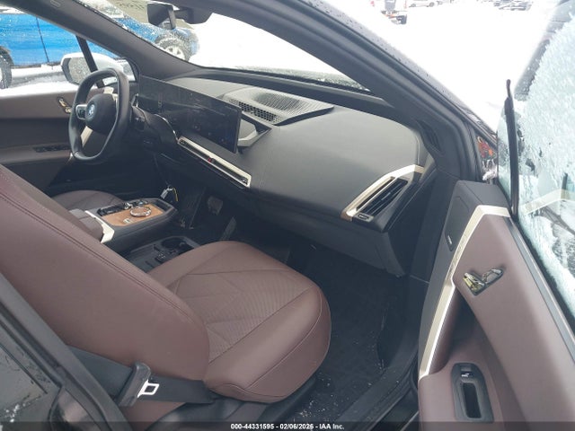 2022 BMW IX WB523CF08NCJ78412 Photo 4