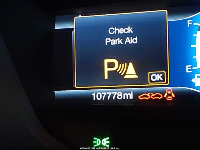 Ford Fusion Hybrid Titanium 2019 3FA6P0RU9KR252527 Image 15