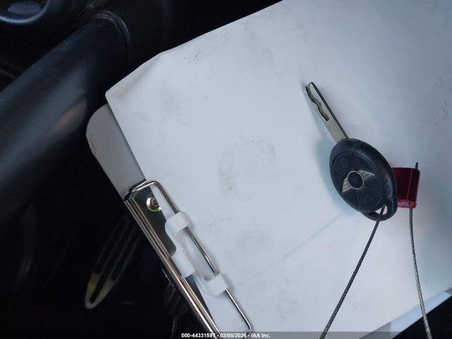 2005 MINI COOPER S WMWRE335X5TL13593 Photo 10