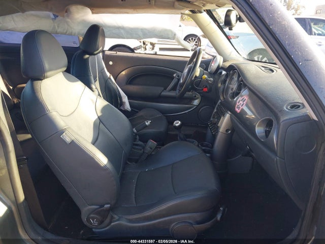 2005 MINI COOPER S WMWRE335X5TL13593 Photo 4