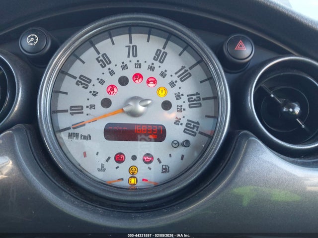 2005 MINI COOPER S WMWRE335X5TL13593 Photo 5