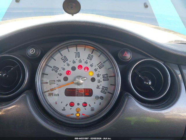 2005 MINI COOPER S WMWRE335X5TL13593 Photo 6