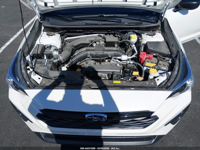 Subaru Impreza Base 5-door 2024 JF1GUABC6R8370812 Image 10