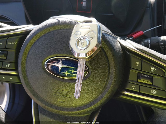 Subaru Impreza Base 5-door 2024 JF1GUABC6R8370812 Image 11