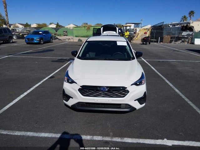 Subaru Impreza Base 5-door 2024 JF1GUABC6R8370812 Image 12