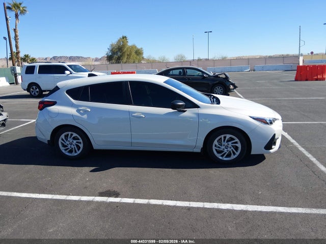 Subaru Impreza Base 5-door 2024 JF1GUABC6R8370812 Image 13