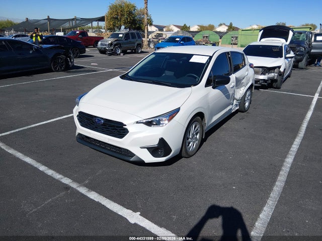 Subaru Impreza Base 5-door 2024 JF1GUABC6R8370812 Image 2