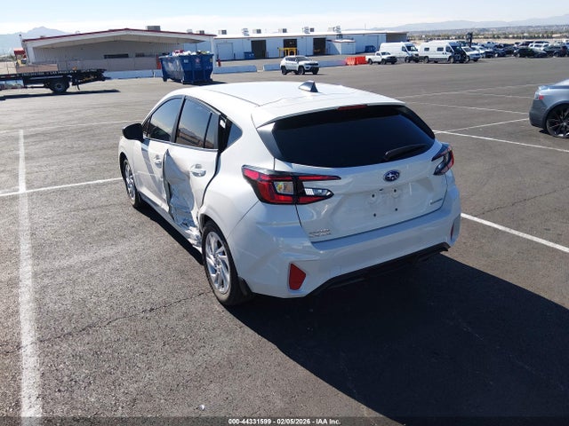 Subaru Impreza Base 5-door 2024 JF1GUABC6R8370812 Image 3