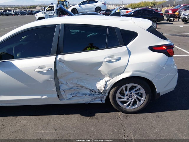 Subaru Impreza Base 5-door 2024 JF1GUABC6R8370812 Image 6