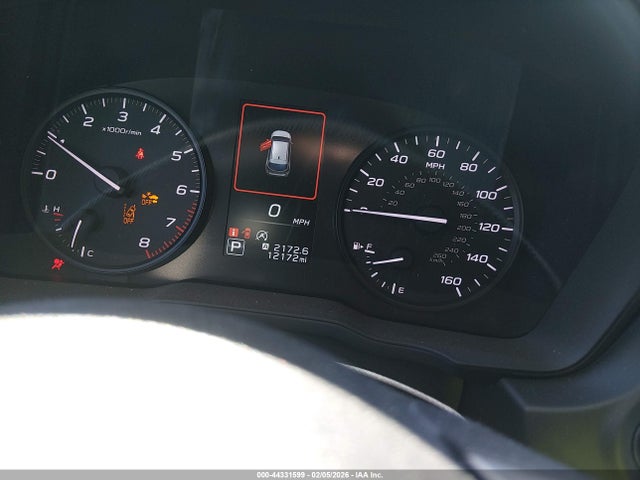 Subaru Impreza Base 5-door 2024 JF1GUABC6R8370812 Image 7