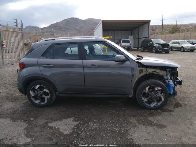 Hyundai Venue Sel 2022 KMHRC8A33NU206141 Image 14