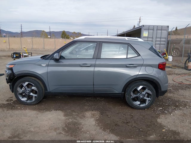 Hyundai Venue Sel 2022 KMHRC8A33NU206141 Image 15