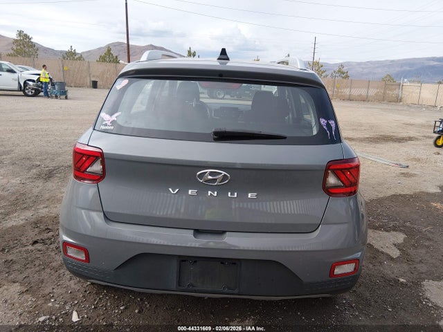 Hyundai Venue Sel 2022 KMHRC8A33NU206141 Image 17