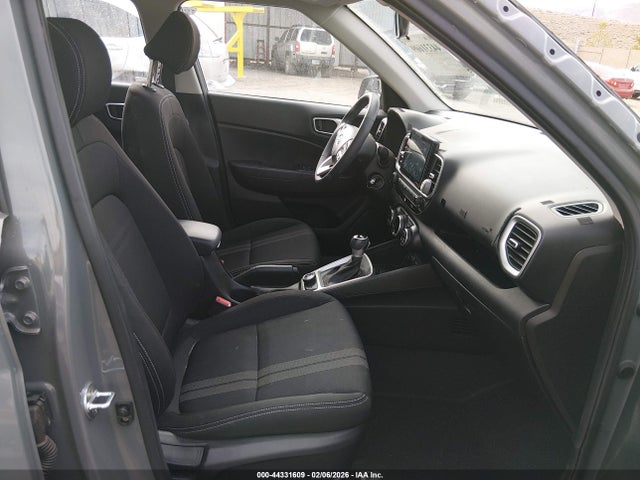 Hyundai Venue Sel 2022 KMHRC8A33NU206141 Image 5