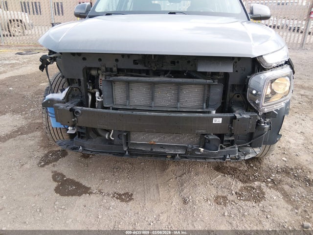 Hyundai Venue Sel 2022 KMHRC8A33NU206141 Image 6