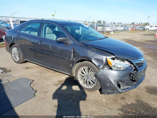 Toyota Camry Xle V6 2014 4T1BK1FK0EU538193 главное изображение