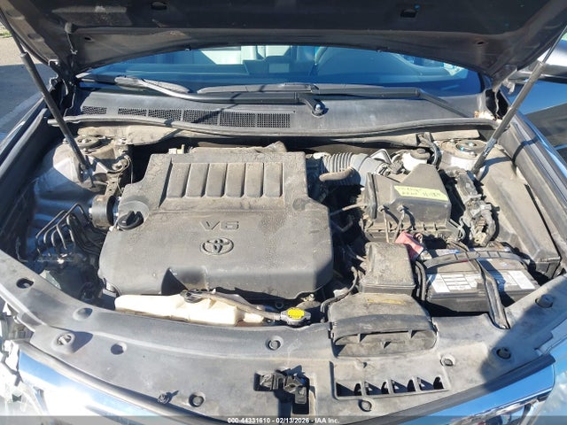 4T1BK1FK0EU538193 Toyota Camry Xle V6