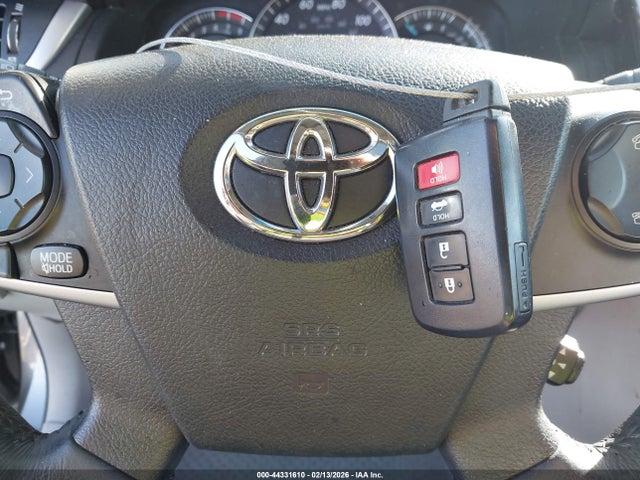 4T1BK1FK0EU538193 Toyota Camry Xle V6