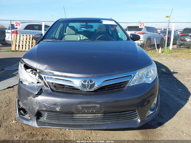 4T1BK1FK0EU538193 Toyota Camry Xle V6