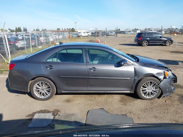 4T1BK1FK0EU538193 Toyota Camry Xle V6