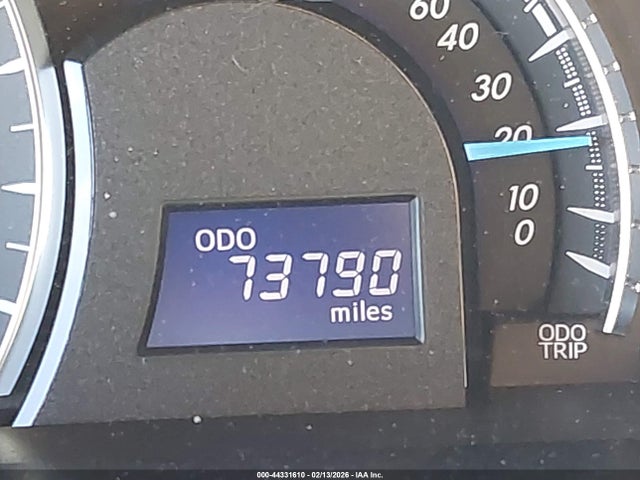 4T1BK1FK0EU538193 Toyota Camry Xle V6