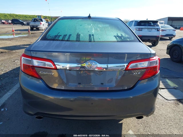 4T1BK1FK0EU538193 Toyota Camry Xle V6