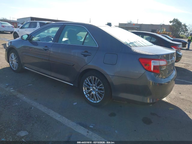 4T1BK1FK0EU538193 Toyota Camry Xle V6