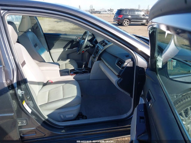 4T1BK1FK0EU538193 Toyota Camry Xle V6