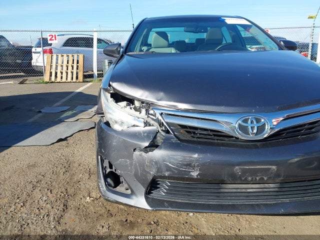 4T1BK1FK0EU538193 Toyota Camry Xle V6
