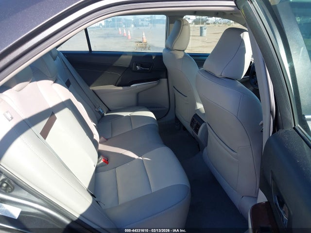 4T1BK1FK0EU538193 Toyota Camry Xle V6