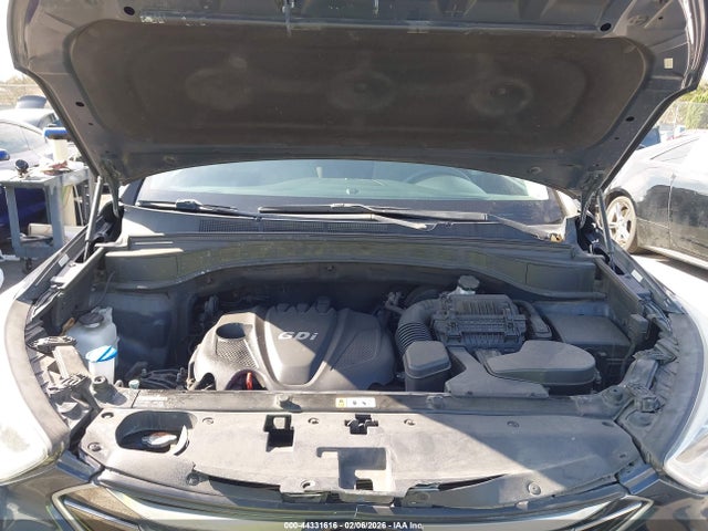 5XYZT3LB5GG336373 Hyundai Santa Fe Sport 2.4l