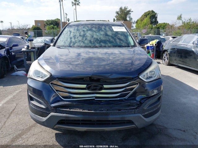 5XYZT3LB5GG336373 Hyundai Santa Fe Sport 2.4l