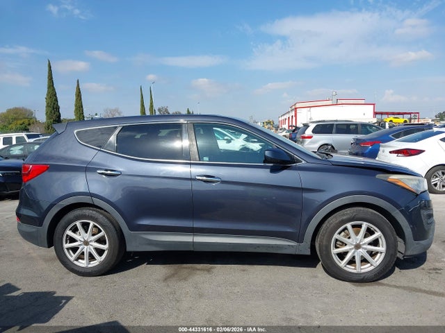5XYZT3LB5GG336373 Hyundai Santa Fe Sport 2.4l