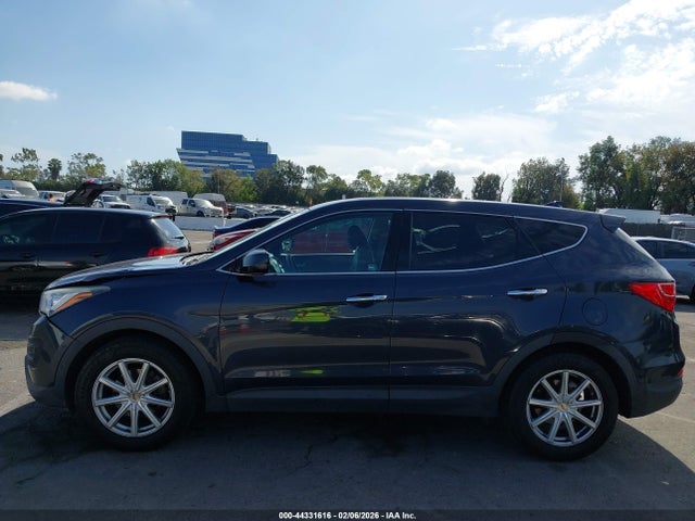 5XYZT3LB5GG336373 Hyundai Santa Fe Sport 2.4l