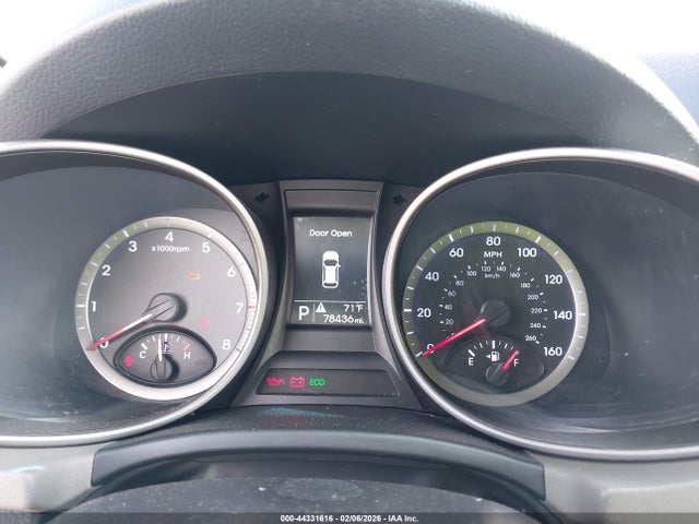 5XYZT3LB5GG336373 Hyundai Santa Fe Sport 2.4l