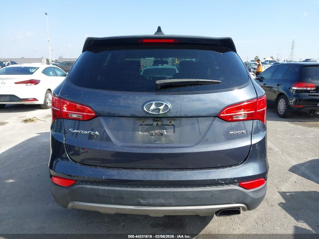 5XYZT3LB5GG336373 Hyundai Santa Fe Sport 2.4l