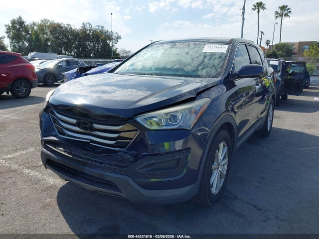 5XYZT3LB5GG336373 Hyundai Santa Fe Sport 2.4l