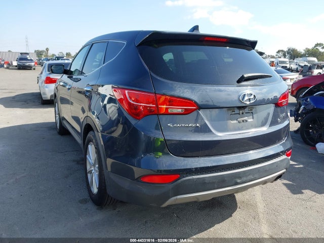 5XYZT3LB5GG336373 Hyundai Santa Fe Sport 2.4l