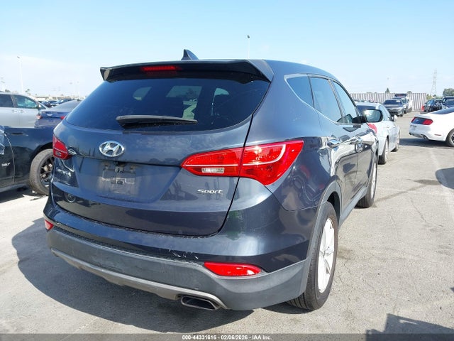 5XYZT3LB5GG336373 Hyundai Santa Fe Sport 2.4l